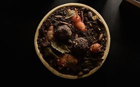 Hotel Rothaus Luzern & Peruvian Culinary Art